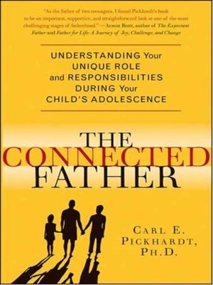 cover image of The Connected Father